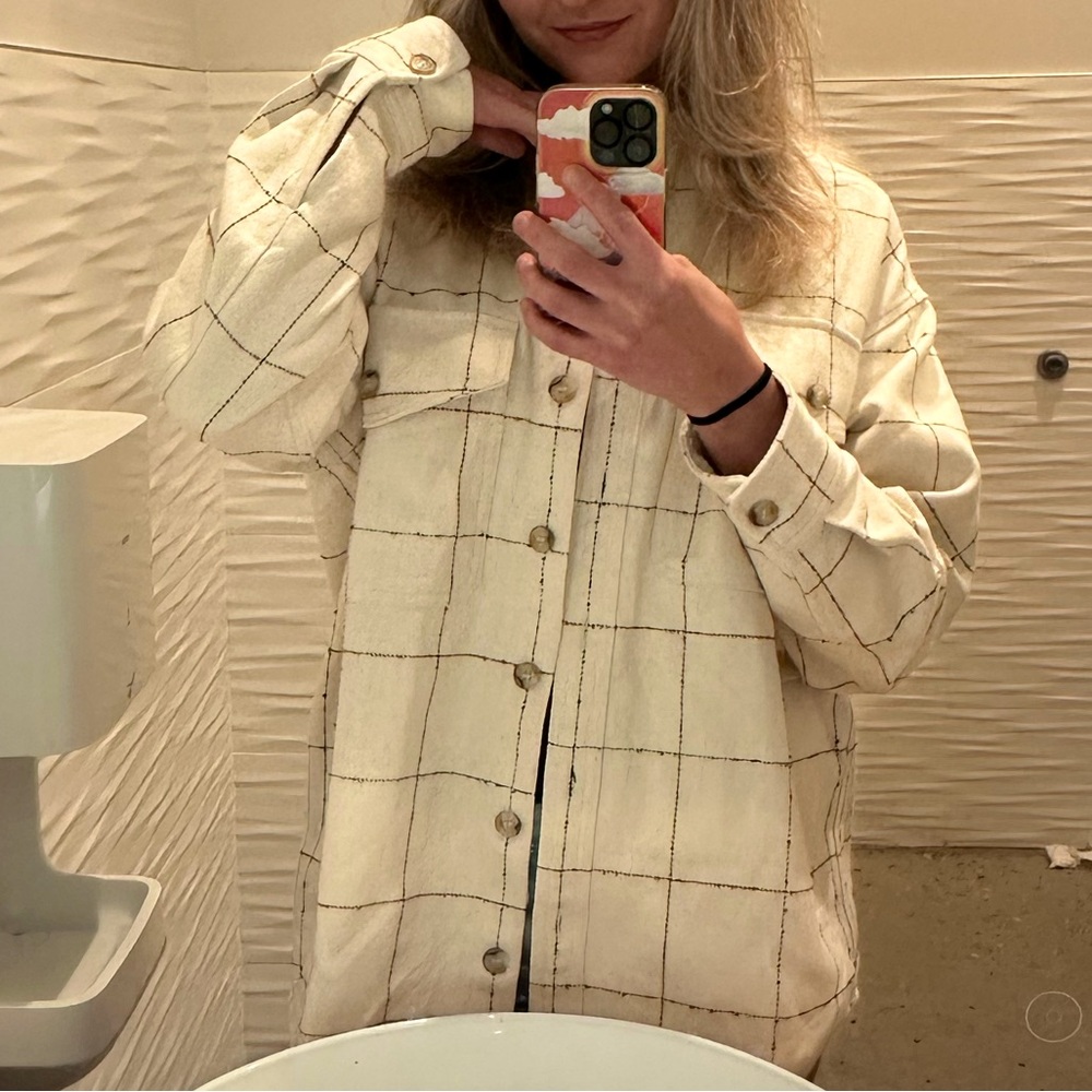 Madewell Shirt Jacket